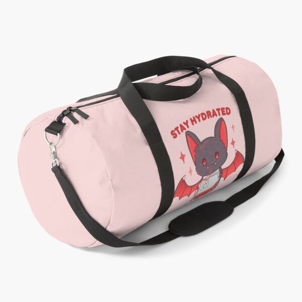 Item preview, Stay Hydrated Vampire Bat designed and sold by Amberein.