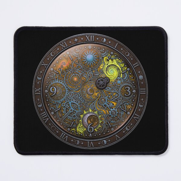 Item preview, Clock_V6A designed and sold by ART-OF-ORION.