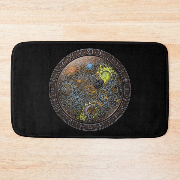 Item preview, Clock_V6A designed and sold by ART-OF-ORION.