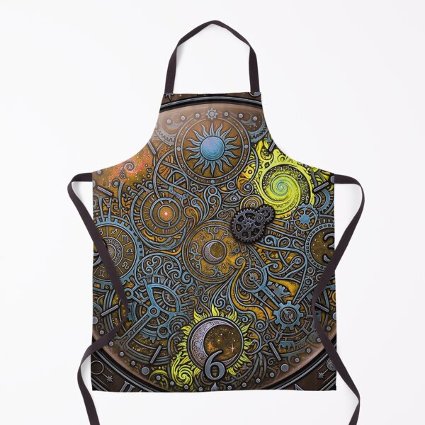 Item preview, Clock_V6A designed and sold by ART-OF-ORION.