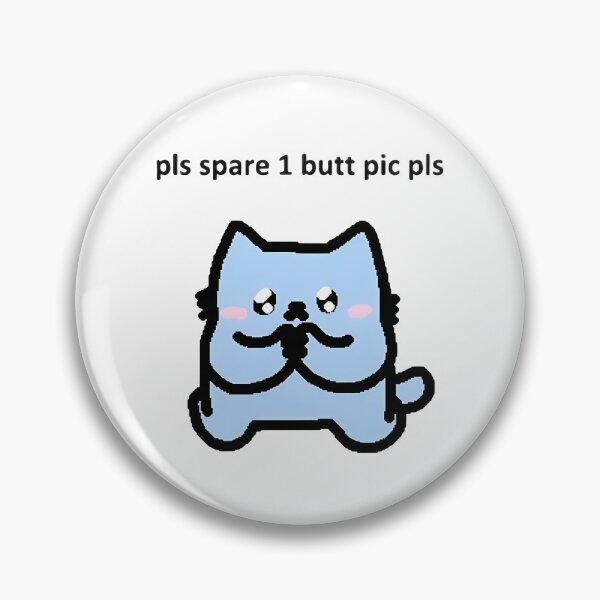 Item preview, pls 1 butt pic designed and sold by SlayPOPShop.