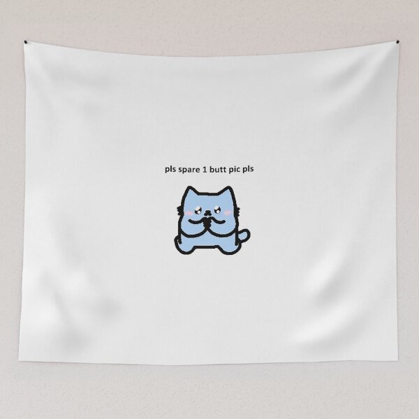 Item preview, pls 1 butt pic designed and sold by SlayPOPShop.