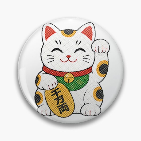 Item preview, Maneki Neko Lucky Cat designed and sold by minordesignrev.