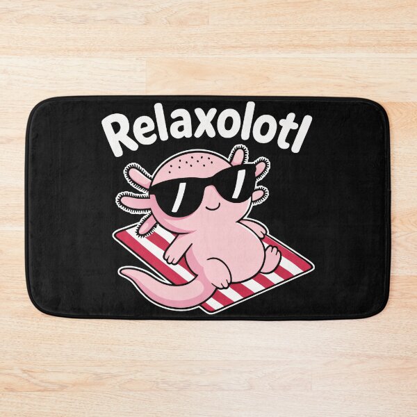 Item preview, Relaxolotl Axolotl Pet Owner designed and sold by MOnnroyu.