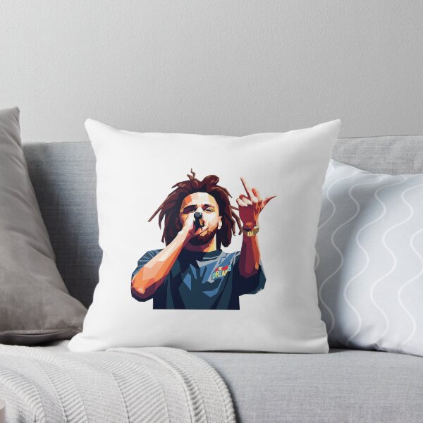 Item preview, Arte del dedo medio de J Cole designed and sold by ArtCreations79.