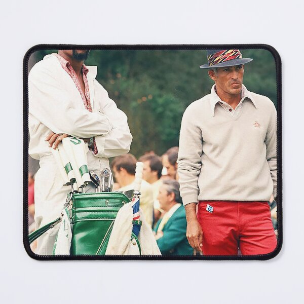 Aperçu de l'œuvre Golfeur vintage, pantalon rouge, style rétro créée et vendue par chaddillard.