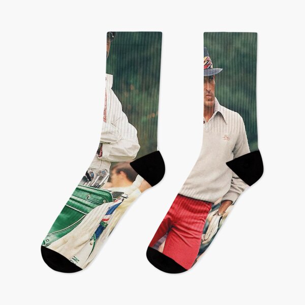 Item preview, Vintage Golfer Red Pants Retro Golf designed and sold by chaddillard.