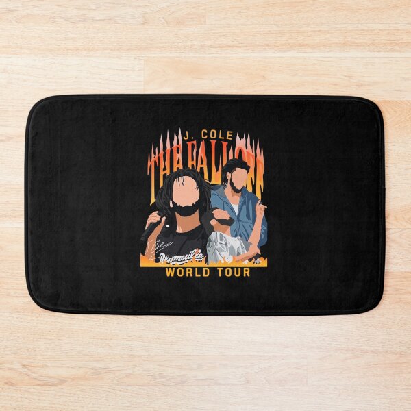 Item preview, J Cole The Fall-Off World Tour 2026 designed and sold by ArtCreations79.