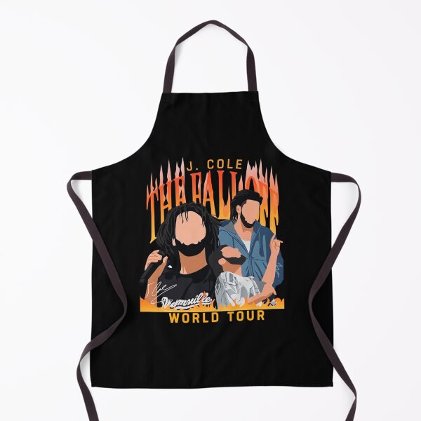 Item preview, J Cole The Fall-Off World Tour 2026 designed and sold by ArtCreations79.