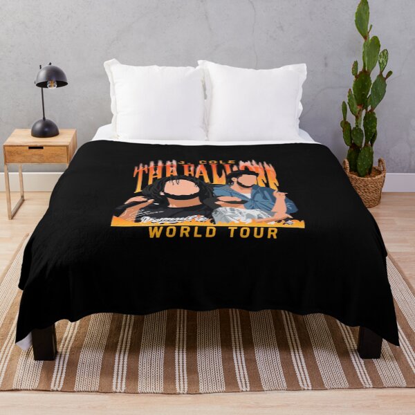 Item preview, J Cole The Fall-Off World Tour 2026 designed and sold by ArtCreations79.