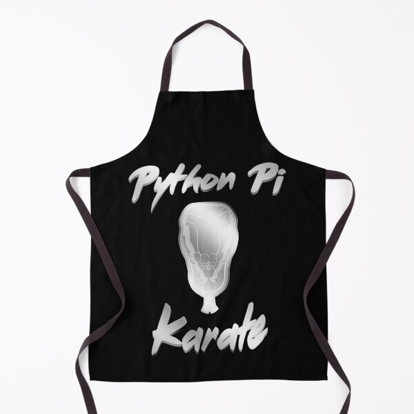Item preview, Python Pi Karate Metal Effect designed and sold by BRU Design.