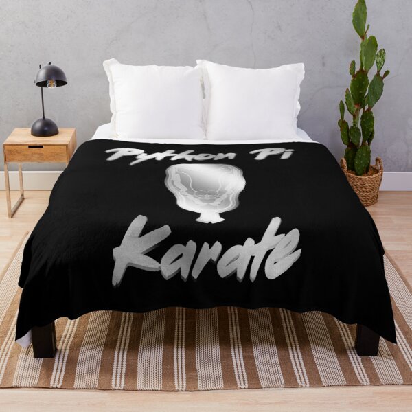 Item preview, Python Pi Karate Metal Effect designed and sold by BRU Design.