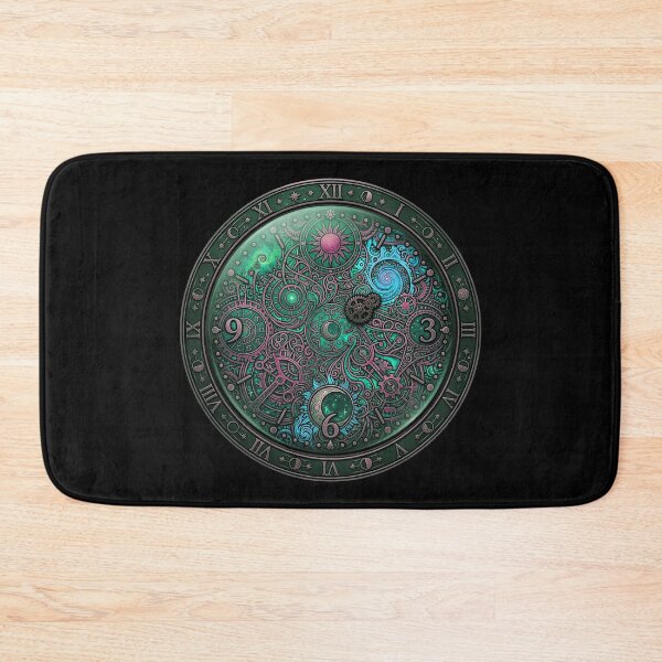 Item preview, Clock_V6B designed and sold by ART-OF-ORION.