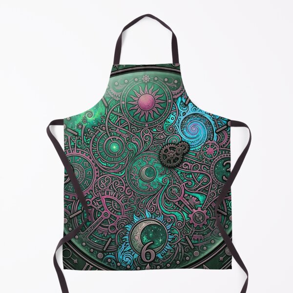 Item preview, Clock_V6B designed and sold by ART-OF-ORION.