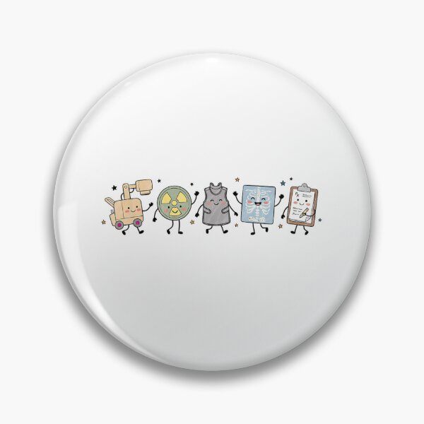 Item preview, Cute Radiology Team Medical Imaging Healthcare Crew designed and sold by GalenoHenley.