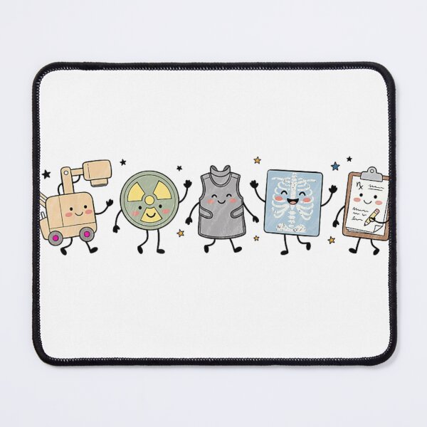 Item preview, Cute Radiology Team Medical Imaging Healthcare Crew designed and sold by GalenoHenley.