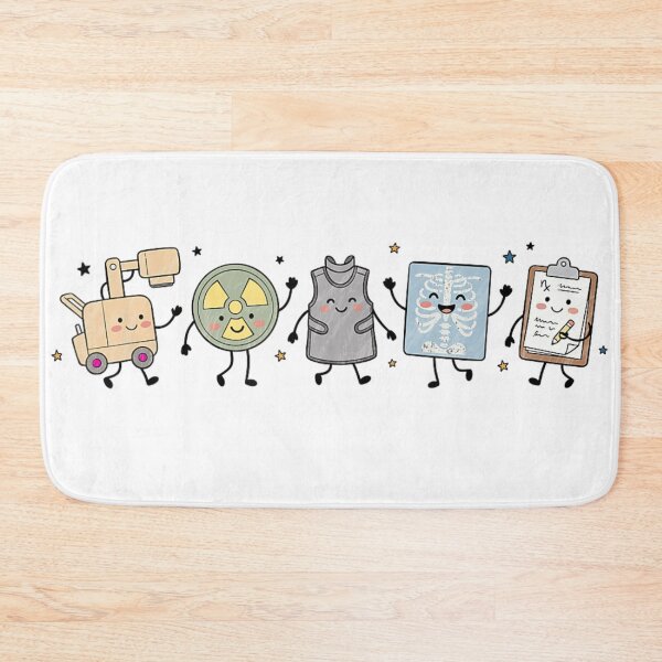 Item preview, Cute Radiology Team Medical Imaging Healthcare Crew designed and sold by GalenoHenley.