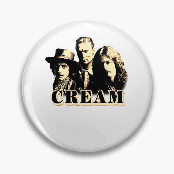 Item preview, Psychedelic Rock Golden Trio Halftone Portrait designed and sold by ahmadawji.