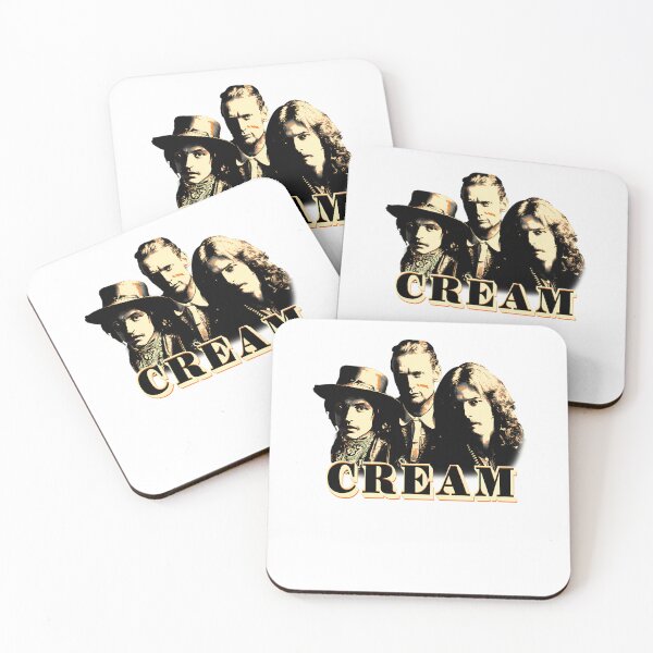 Item preview, Psychedelic Rock Golden Trio Halftone Portrait designed and sold by ahmadawji.