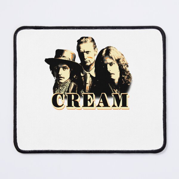 Item preview, Psychedelic Rock Golden Trio Halftone Portrait designed and sold by ahmadawji.