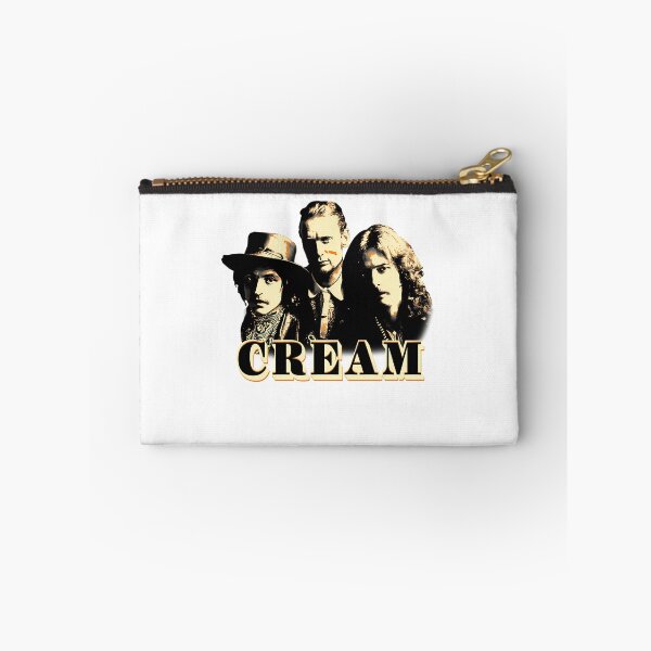 Item preview, Psychedelic Rock Golden Trio Halftone Portrait designed and sold by ahmadawji.