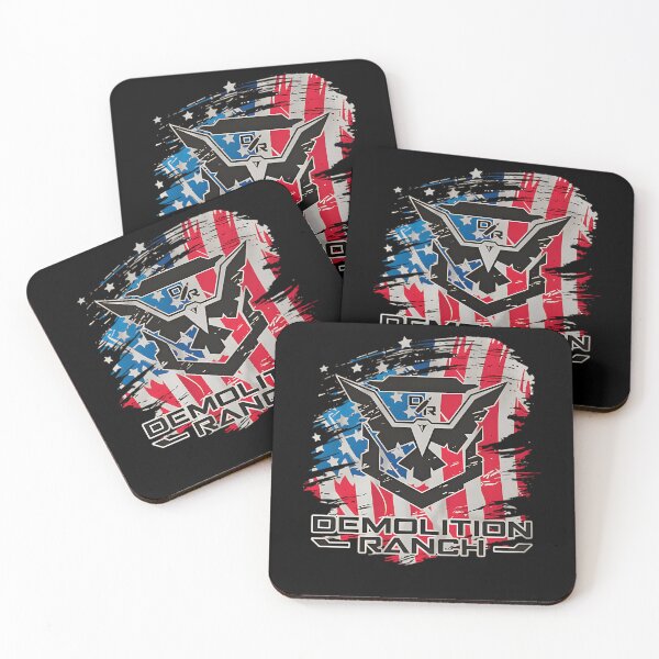 Item preview, Featuring An Owl Crest Shield Motif In Front Of A Grunge American designed and sold by withorange.