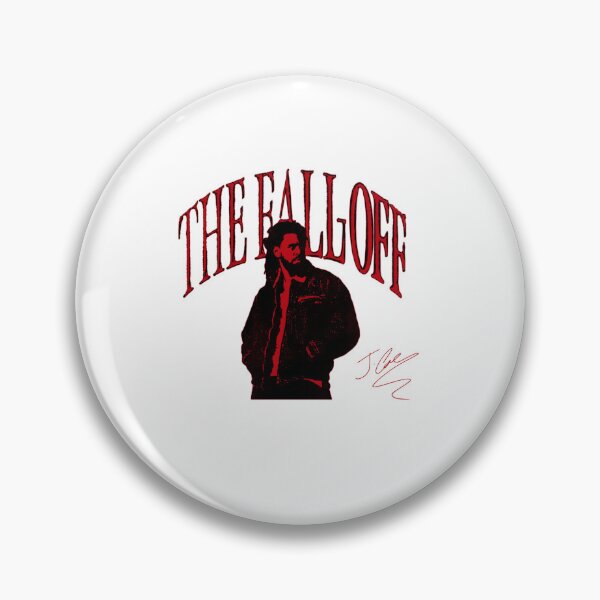 Artikelvorschau, Der Fall-off J Cole Signature entworfen und verkauft von ArtCreations79.