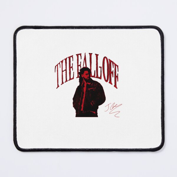 Item preview, The Fall-off J Cole Signature designed and sold by ArtCreations79.