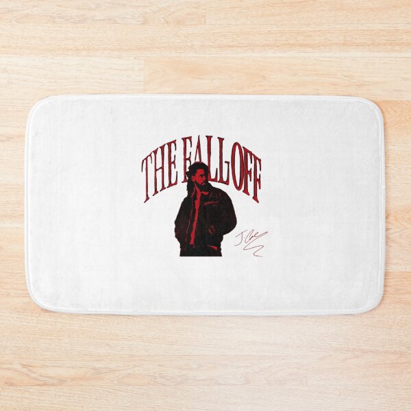 Item preview, The Fall-off J Cole Signature designed and sold by ArtCreations79.