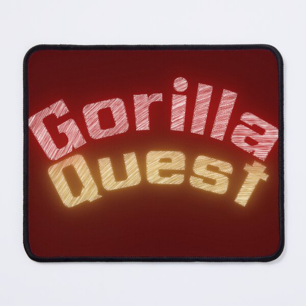 Item preview, gorilla quest designed and sold by idoocollective1.