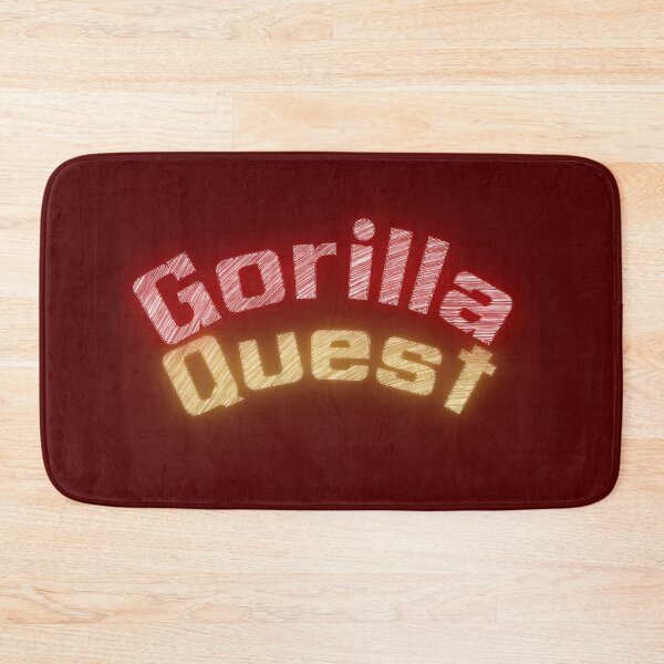 Item preview, gorilla quest designed and sold by idoocollective1.