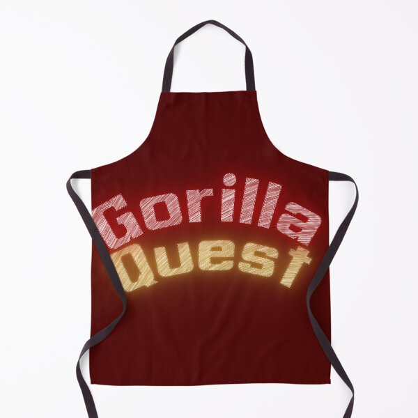 Item preview, gorilla quest designed and sold by idoocollective1.
