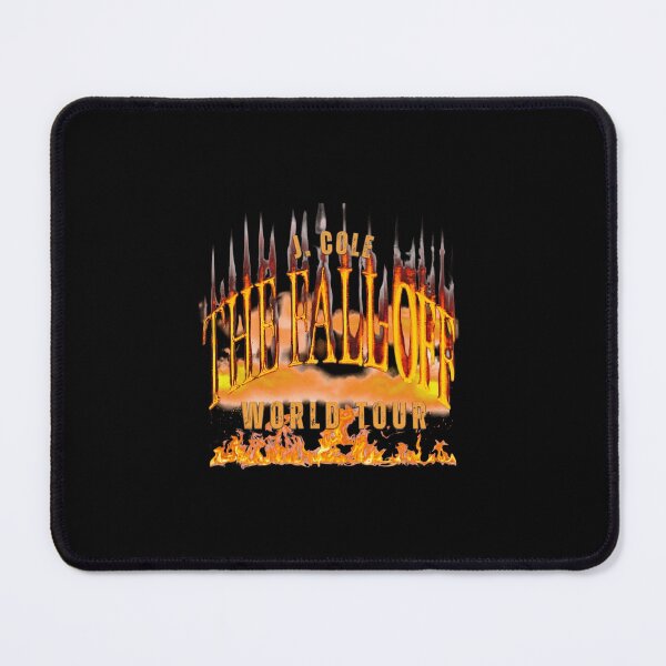 Item preview, J Cole The Fall-Off World Tour designed and sold by ArtCreations79.