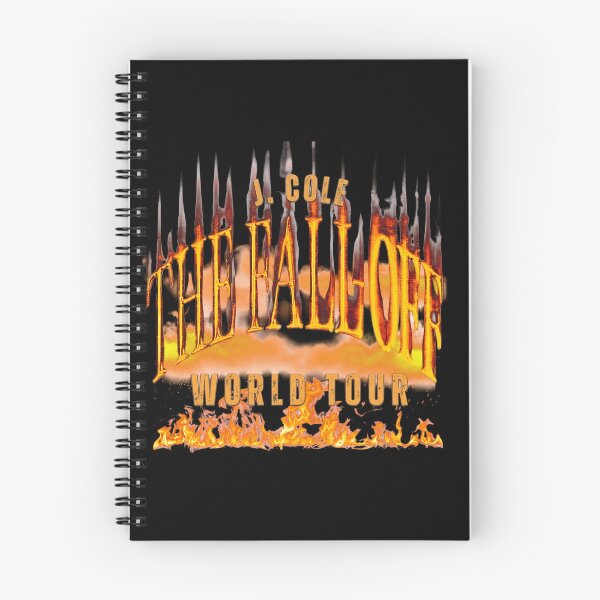 Item preview, J Cole The Fall-Off World Tour designed and sold by ArtCreations79.