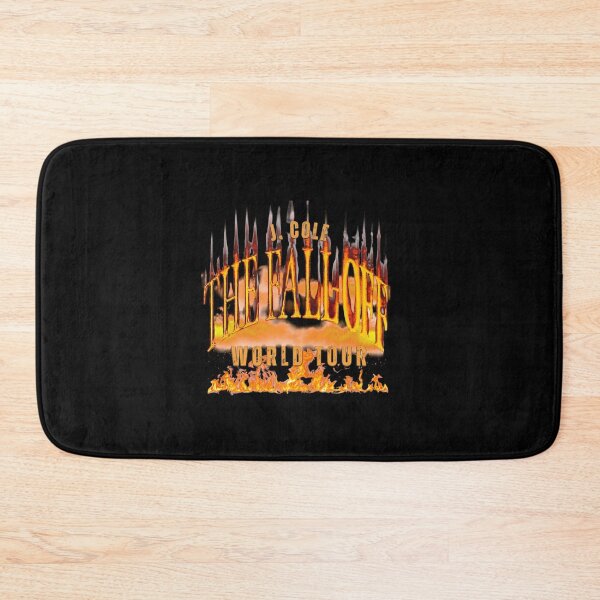 Item preview, J Cole The Fall-Off World Tour designed and sold by ArtCreations79.