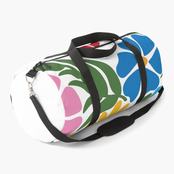 Item preview, Retro Abstract Floral Heart designed and sold by chyzh-arts.