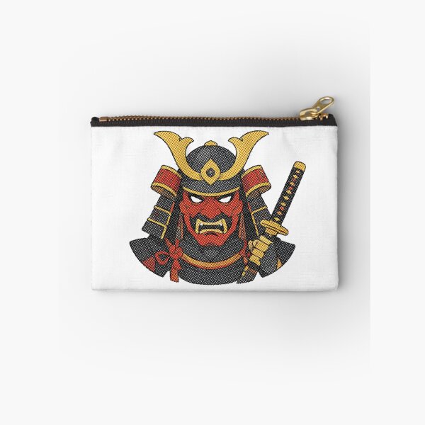 Item preview, Samurai Oni Mask designed and sold by minordesignrev.