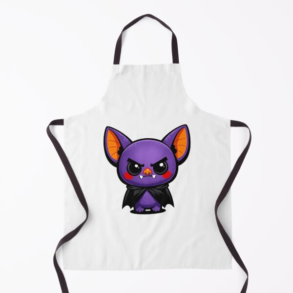 Item preview, Cute Spooky Kawaii Goth Bat designed and sold by afr-saad.