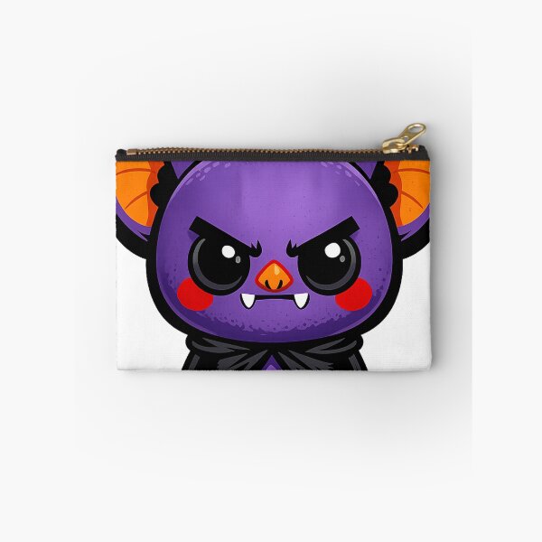 Item preview, Cute Spooky Kawaii Goth Bat designed and sold by afr-saad.