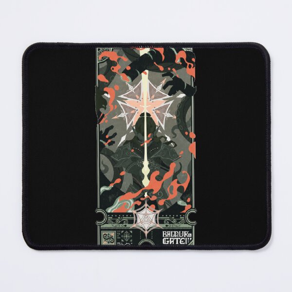 Item preview, Baldurs Gate Art designed and sold by BubbleStickerStreet.