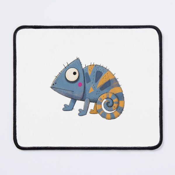 Item preview, Chameleon with a Magenta Accent designed and sold by The-Art-of-D.