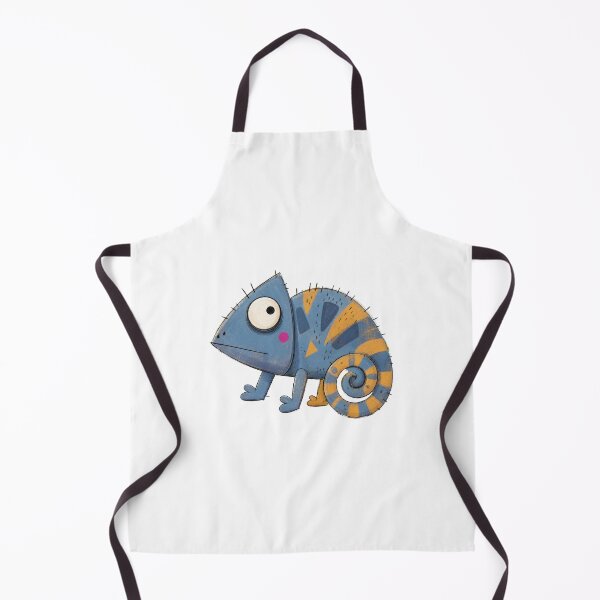 Item preview, Chameleon with a Magenta Accent designed and sold by The-Art-of-D.