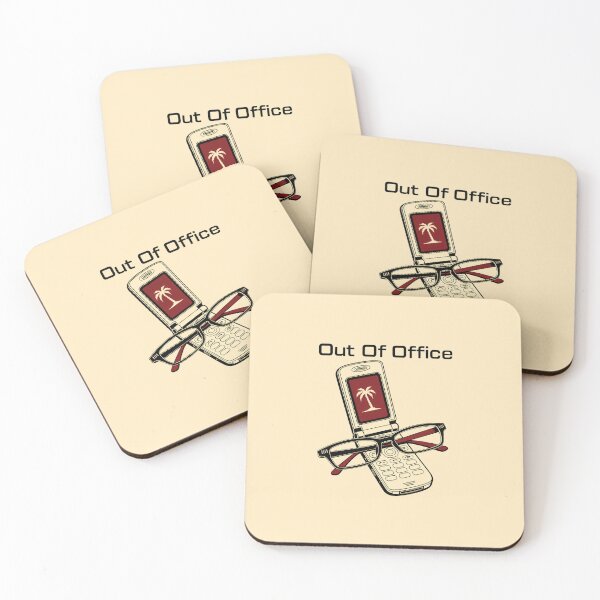 Item preview, Out Of Office Shirt, Flip Phone Vacation Tee, Corporate Burnout T-Shirt, Office Humor Graphic Tee, Work Life Balance Gift, Retro Y2K Vacation Shirt, PTO Mode designed and sold by KAYJAY DESIGNS.