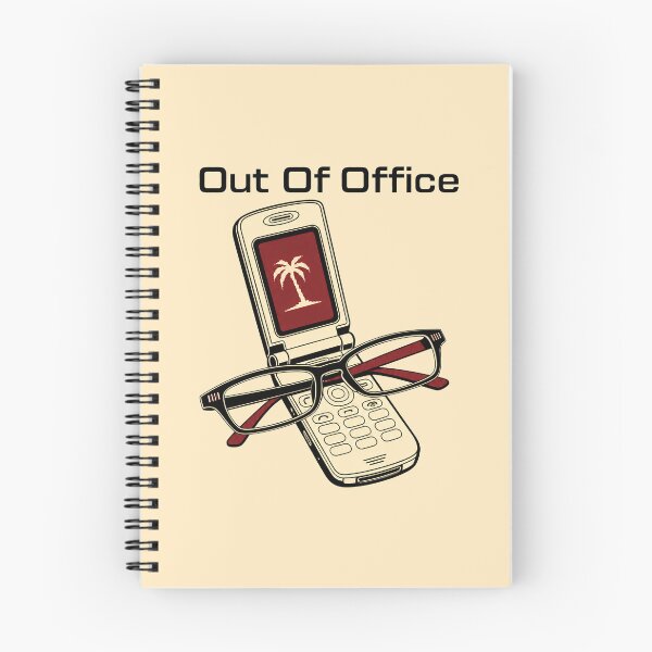 Item preview, Out Of Office Shirt, Flip Phone Vacation Tee, Corporate Burnout T-Shirt, Office Humor Graphic Tee, Work Life Balance Gift, Retro Y2K Vacation Shirt, PTO Mode designed and sold by KAYJAY DESIGNS.