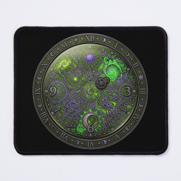 Item preview, Clock_V6C designed and sold by ART-OF-ORION.