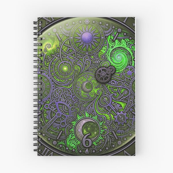 Item preview, Clock_V6C designed and sold by ART-OF-ORION.