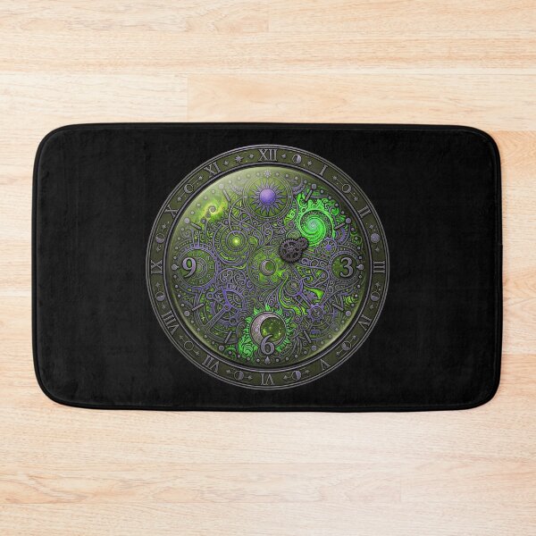 Item preview, Clock_V6C designed and sold by ART-OF-ORION.