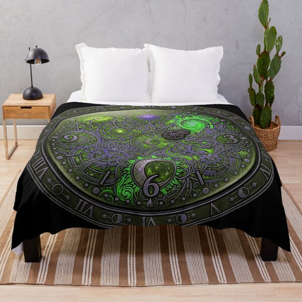 Item preview, Clock_V6C designed and sold by ART-OF-ORION.