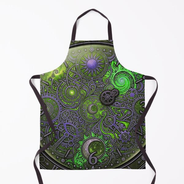 Item preview, Clock_V6C designed and sold by ART-OF-ORION.