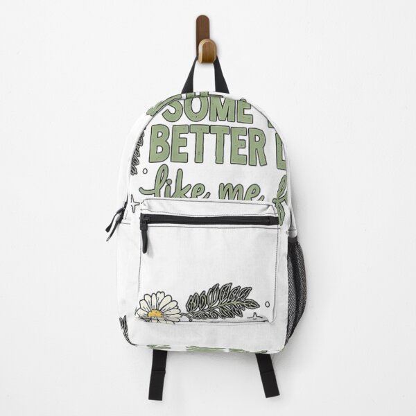 Item preview, Some Things Are Better Left Alone Like Me for Instance designed and sold by DuneHaicna.
